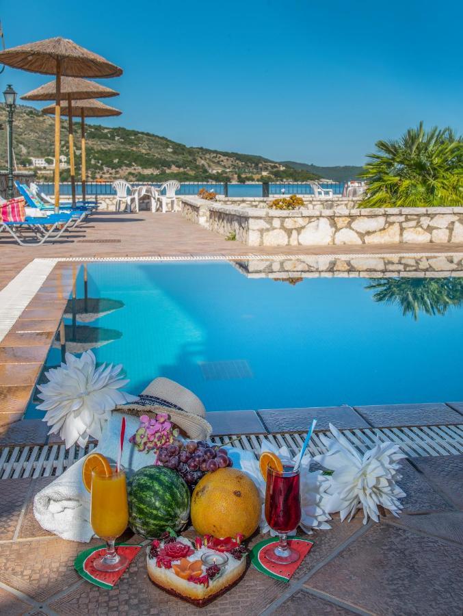 Villa Nelli Kassiopi Exterior foto